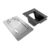 Solid Stainless Steel Flange