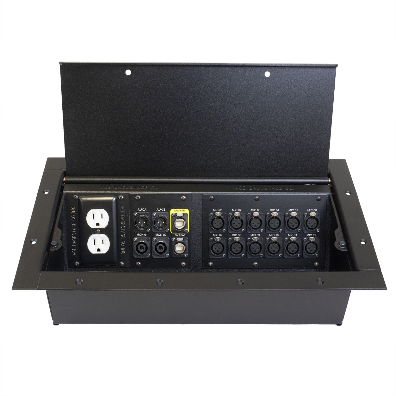 Stage Pocket Systems ACE Backstage