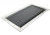 Solid Stainless Steel Bezel Black Recessed Lid for Carpet Install