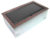 Coppervein Powdercoat Black Recessed Lid for Carpet Install