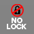 NO LOCK