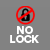 No Lock