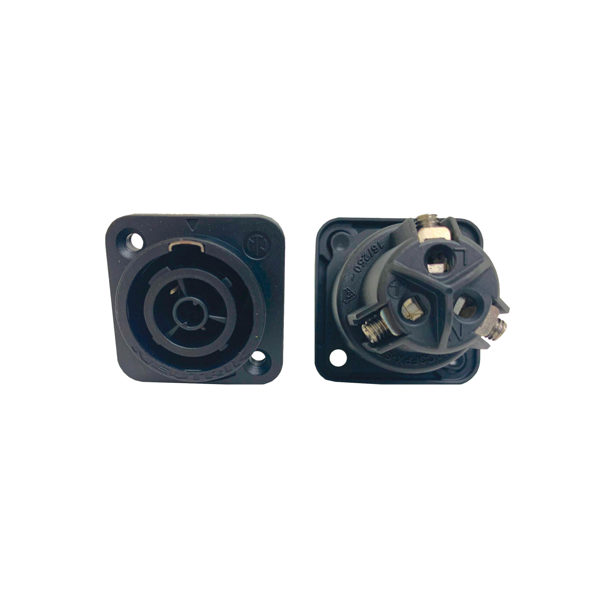 powerCON TRUE1 ReceptacleScrew Termination – ACE Backstage